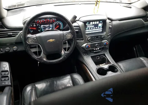 2019 Chevrolet Suburban K1500 Lt from USA, damaged, VIN 1GNSKHKC3KR162560